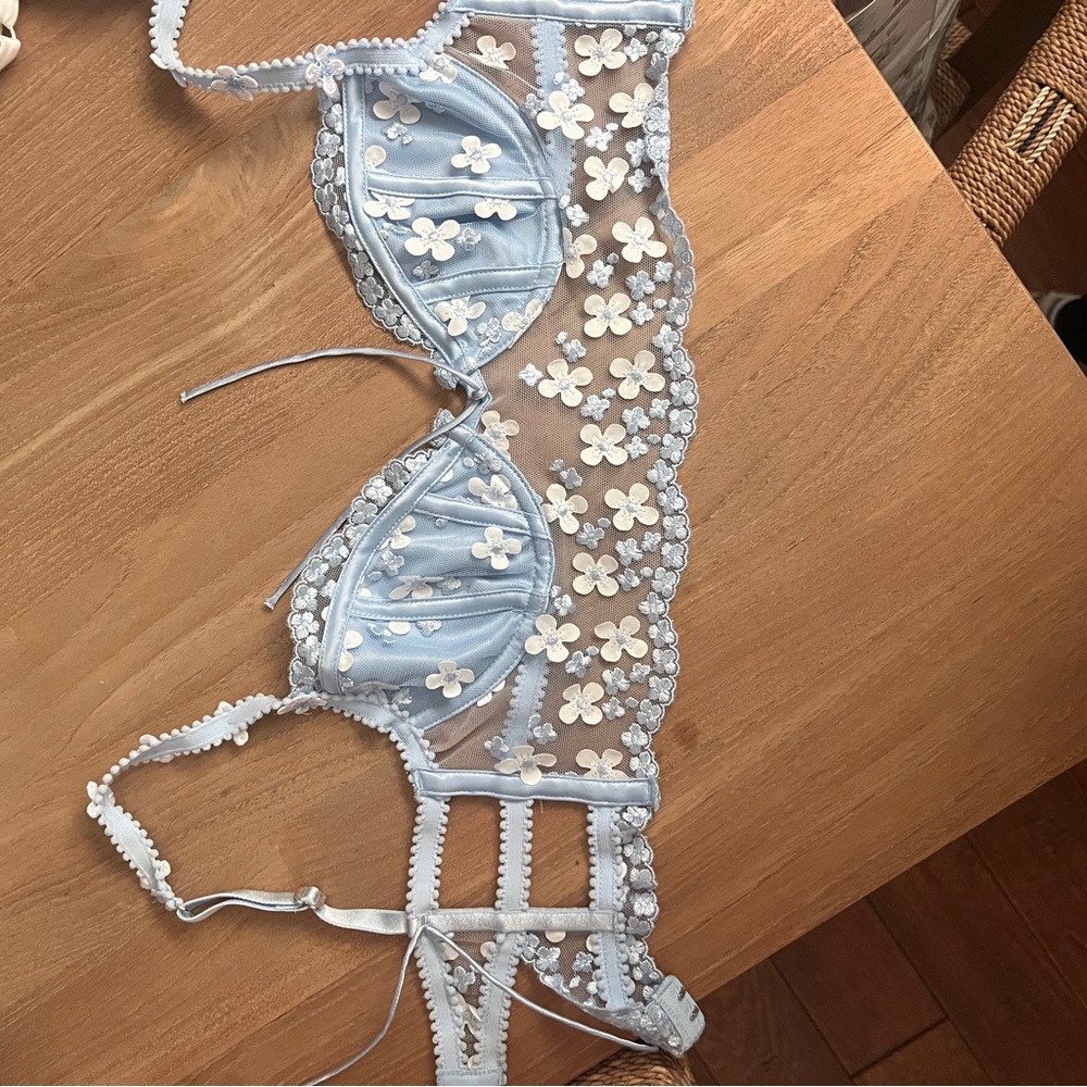 For love and lemons corset